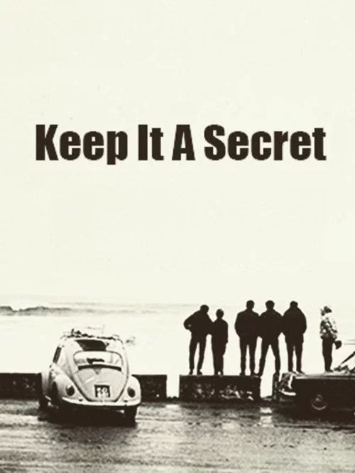 Keep It a Secret: The Story of the Dawn of Surfing in Ireland