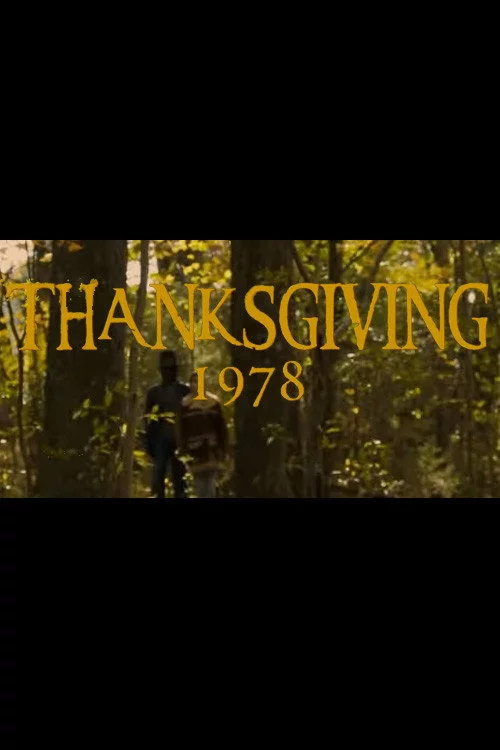 Thanksgiving 1978