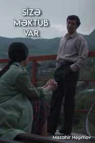 Sizə məktub var
