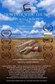However Wide the Sky: Places of Power