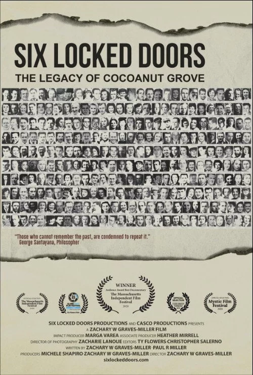 Six Locked Doors: The Legacy of Cocoanut Grove