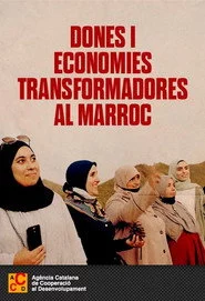 Dones i economies transformadores al Marroc