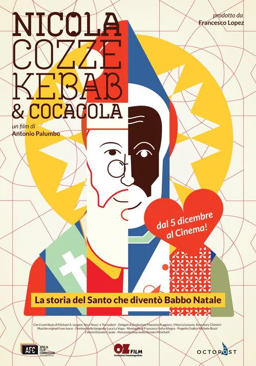 Nicola: Cozze, Kebab & Coca Cola