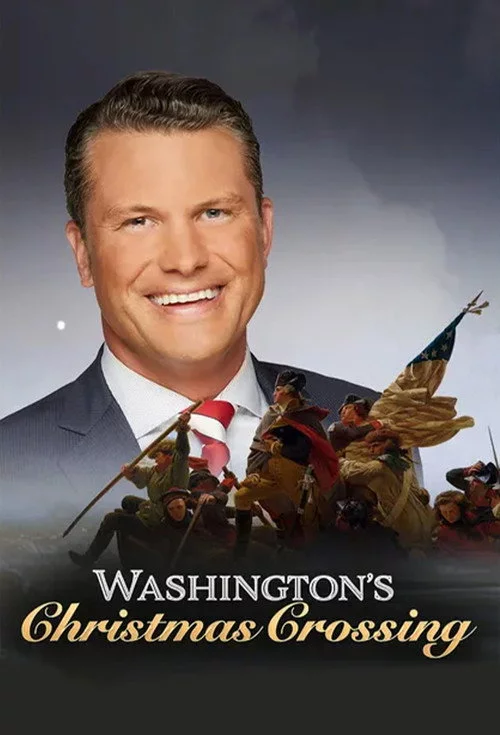Washington's Christmas Crossing
