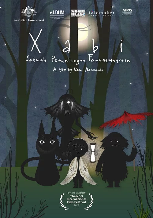 Xabi: A Phantasmagoric Adventure