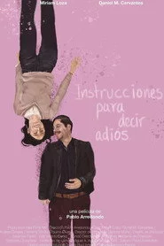 Instrucciones para decir adiós