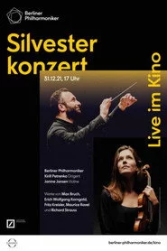 Berliner Philharmoniker 2021/22: Silvesterkonzert mit Kirill Petrenko und Janine Jansen