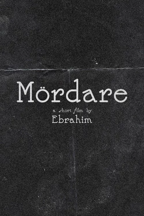 Mördare