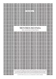 Mentres iso pasa (C)
