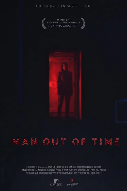Man Out Of Time