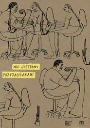 Nie jesteśmy przyjaciółkami