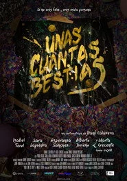 Unas cuantas bestias