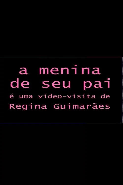 A Menina de seu Pai