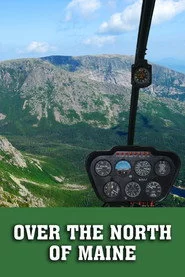 Over the North of Maine