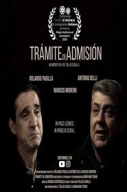 Trámite de admisión