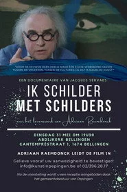 Ik schilder met schilders