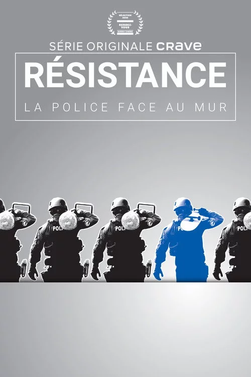 Résistance : la police face au mur