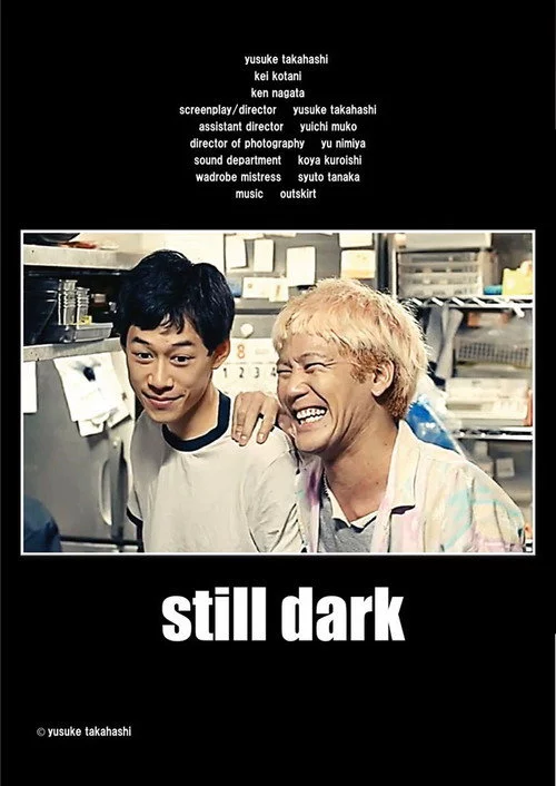 still dark