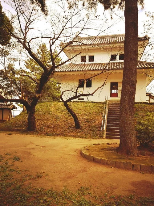 El Viaje de Sanae al Castillo de Tsuchiura