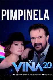 Pimpinela Festival de Viña del Mar