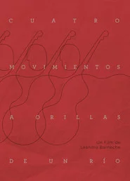 Cuatro movimientos a orillas de un río