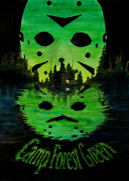 Camp Forest Green