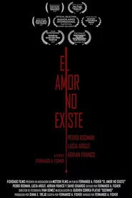 El amor no existe