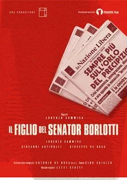 Il figlio del Senator Barlotti