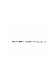 BRUTALISM