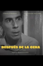 Después de la cena