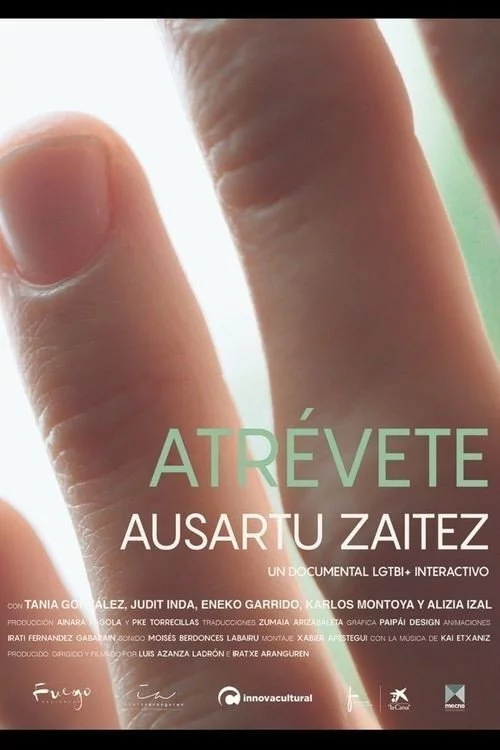 Atrévete/ Ausartu zaitez