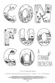 Con Fuoco - A Strange Orchestra