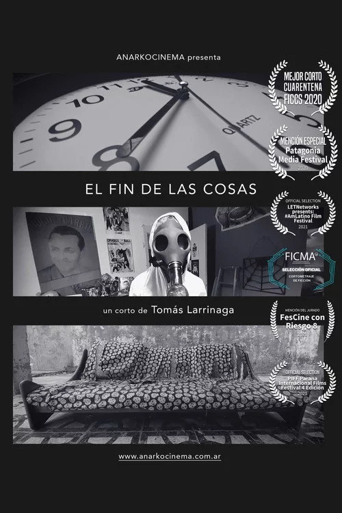 EL FIN DE LAS COSAS