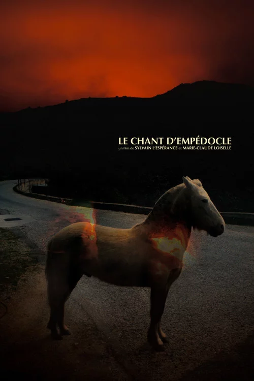 Le chant d'Empédocle