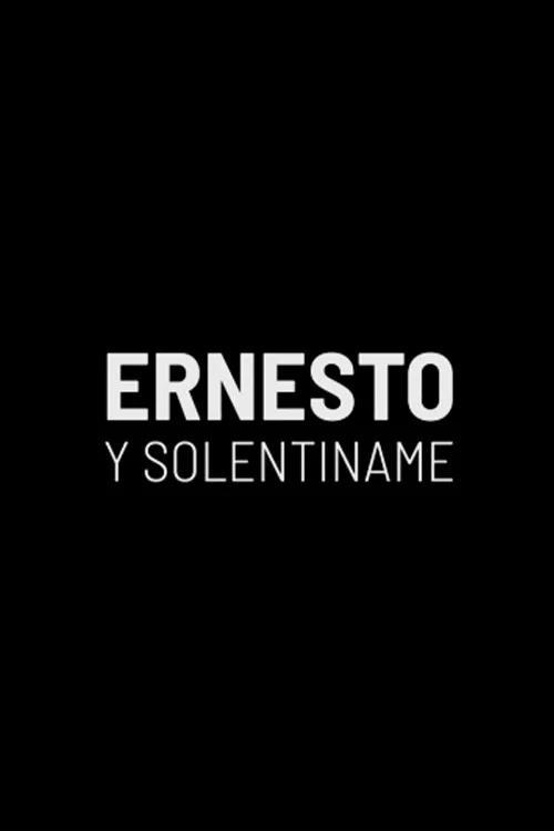Ernesto y Solentiname