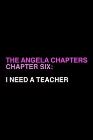 I Need A Teacher