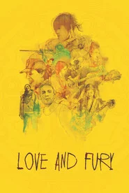 Love and Fury