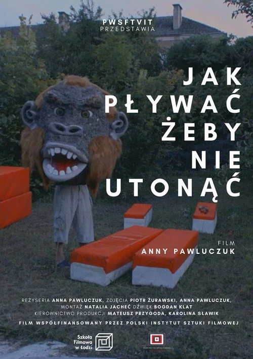 Jak pływać żeby nie utonąć