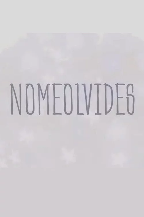 No me Olvides