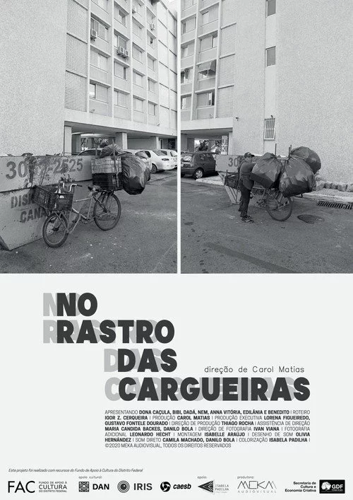 No Rastro das Cargueiras