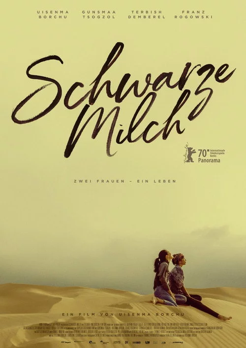 Schwarze Milch
