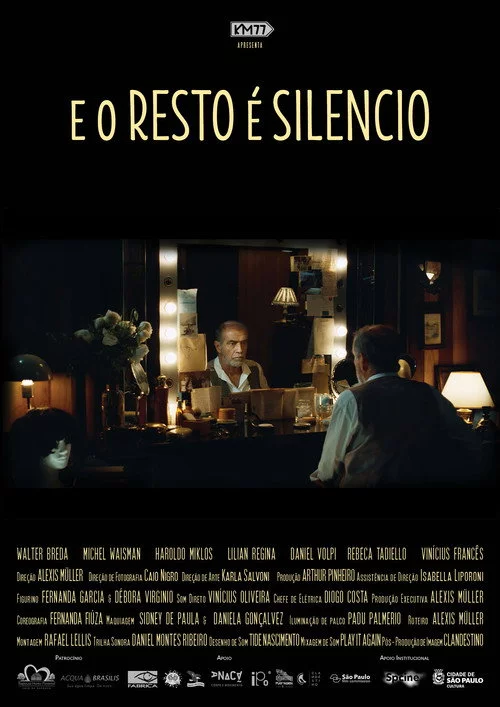 E o Resto é Silêncio