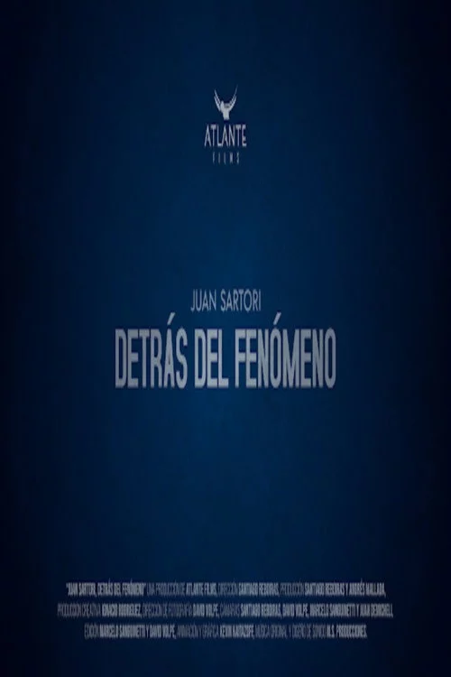 Juan Sartori: Detrás del fenómeno