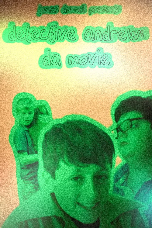 Detective Andrew: Da Movie