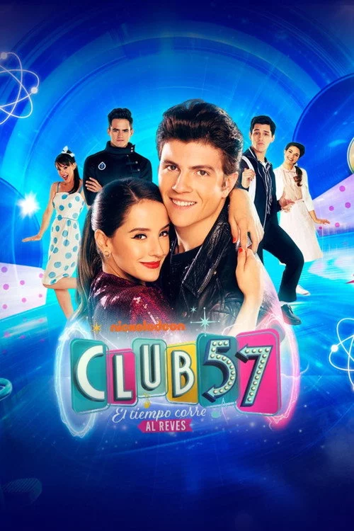 Club 57: El tiempo corre al revés - En Vivo