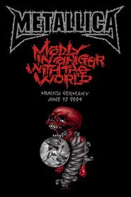 Metallica: Live in Munich, Germany - June 13, 2004