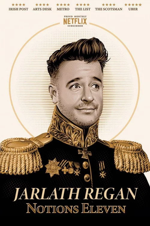 Jarlath Regan - Notions Eleven