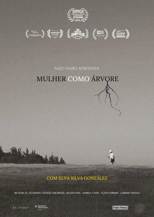 Mulher como Árvore