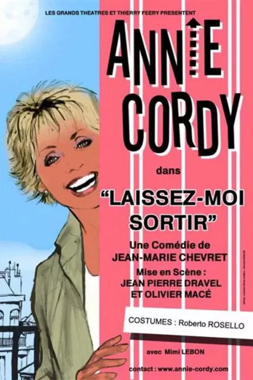 Laissez-moi sortir