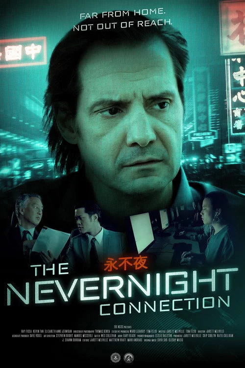 The Nevernight Connection
